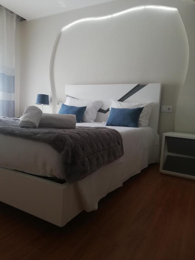 Hotel Termas Chaves Exteriér fotografie