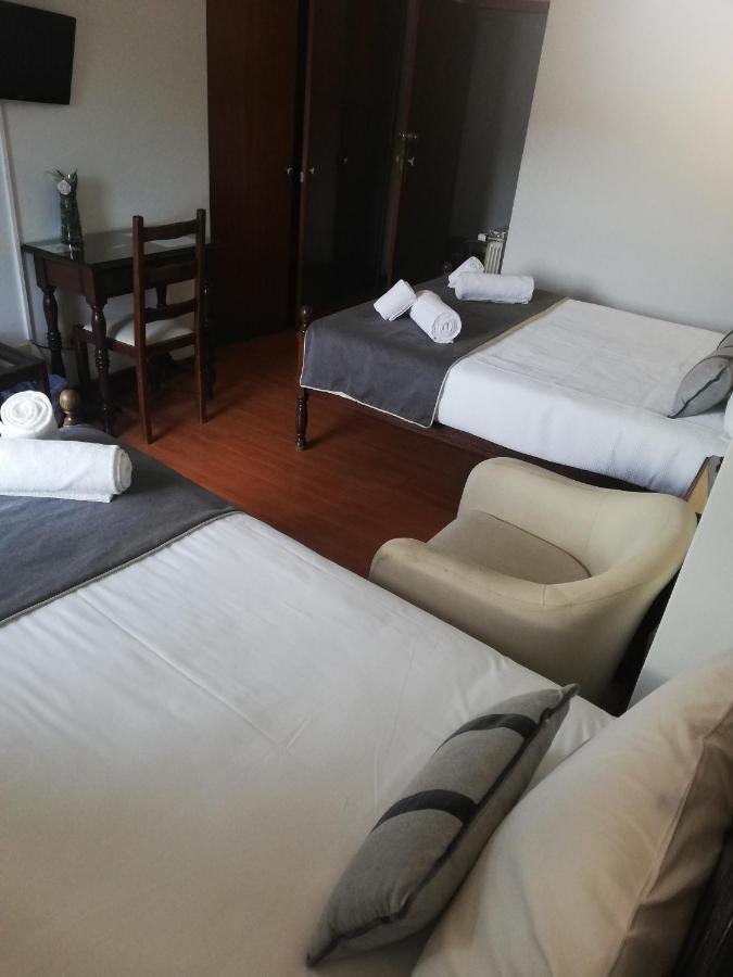 Hotel Termas Chaves Exteriér fotografie