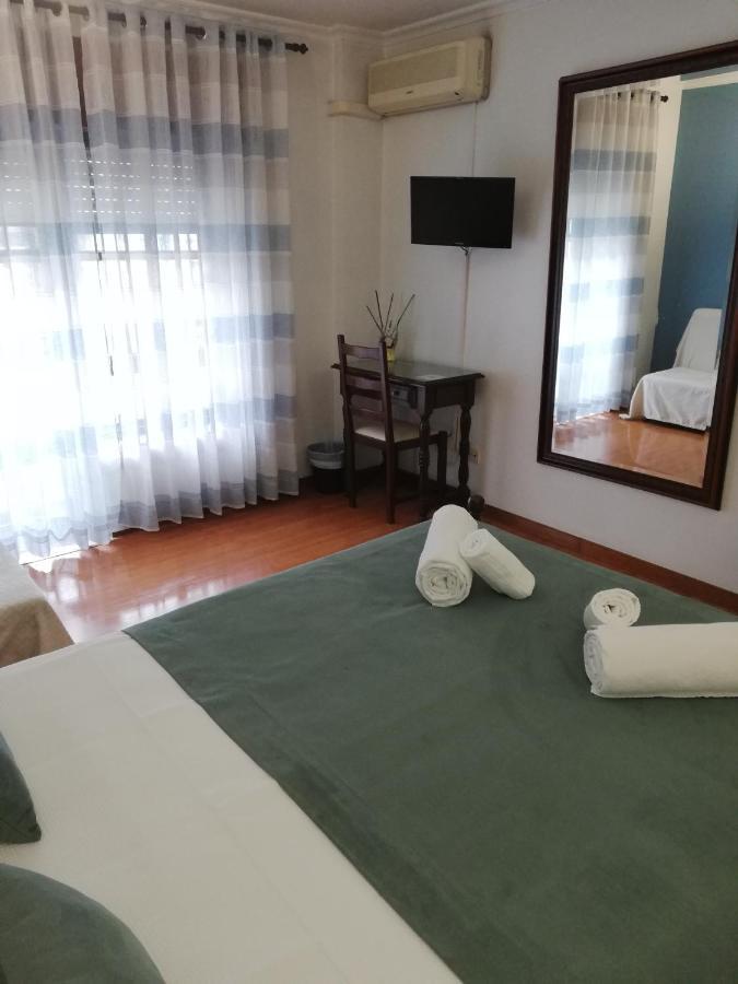 Hotel Termas Chaves Exteriér fotografie
