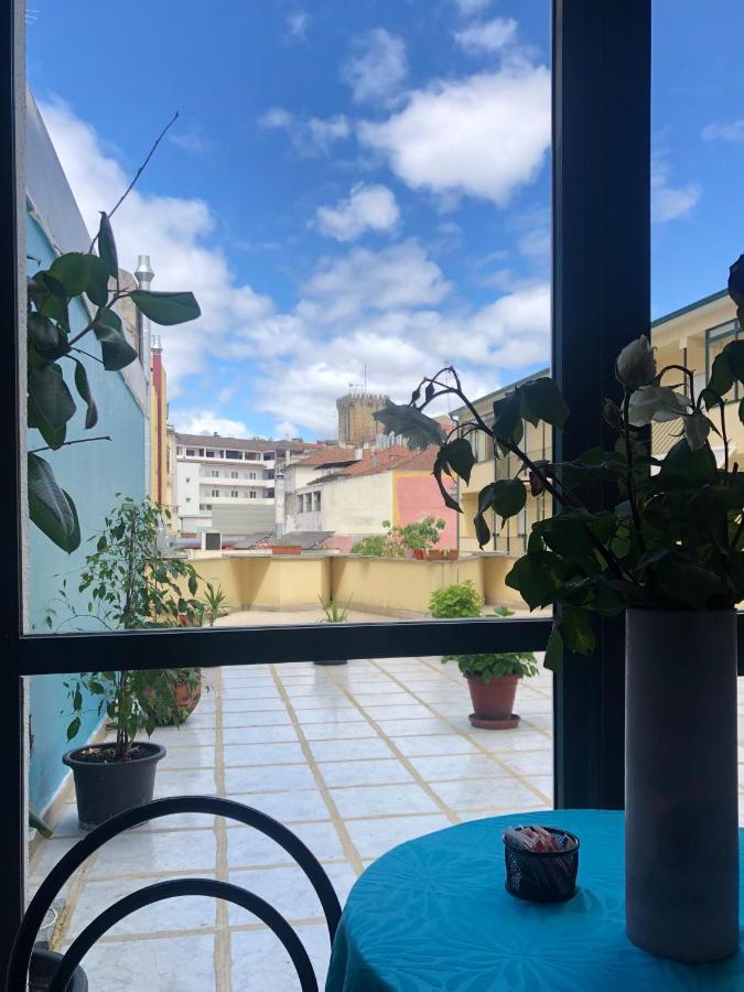 Hotel Termas Chaves Exteriér fotografie